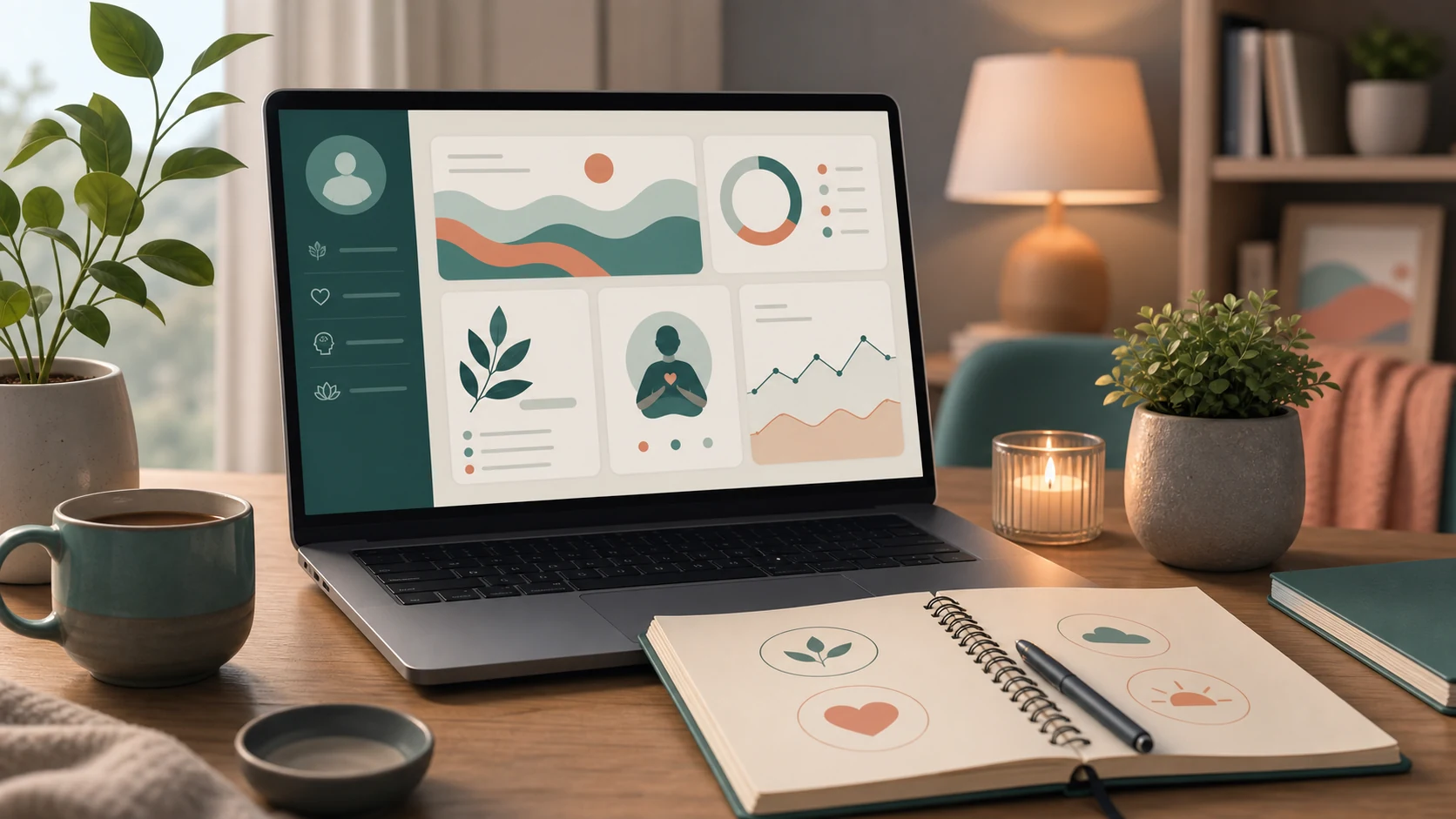 Online trauma reflection tools