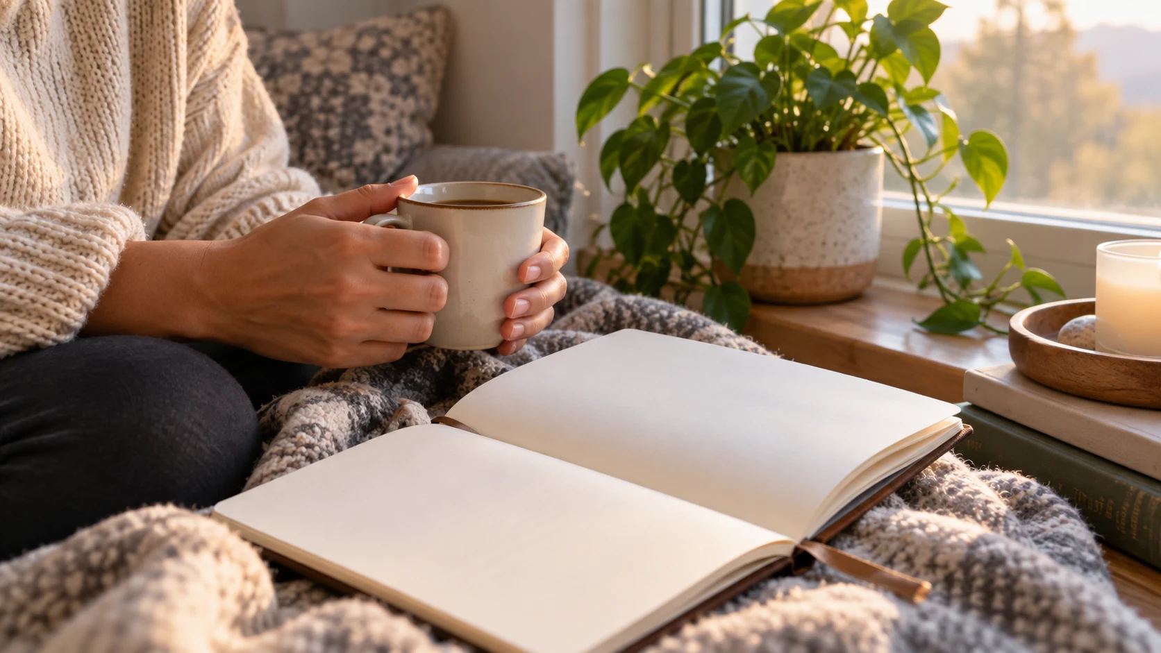 Adult reflection journal